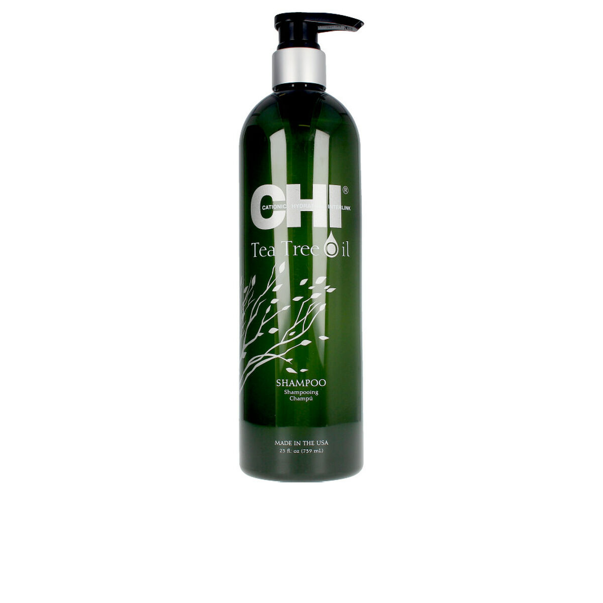 Fuktighetsgivende Sjampo Chi Tea Tree Oil Farouk